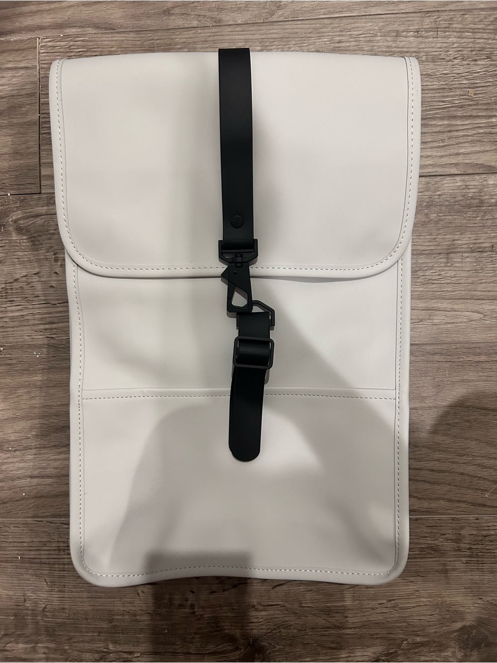 Rains Mini Backpack in Ash